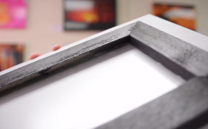 2020095 :: Brushed Metal Print