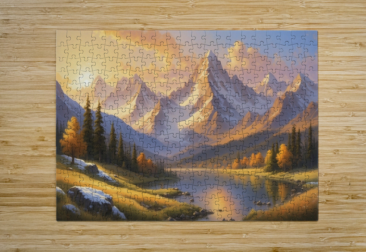 2019478 :: Puzzle Print