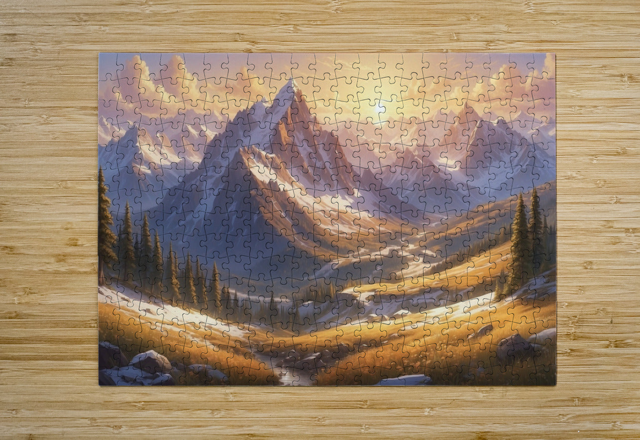 2019481 :: Puzzle Print