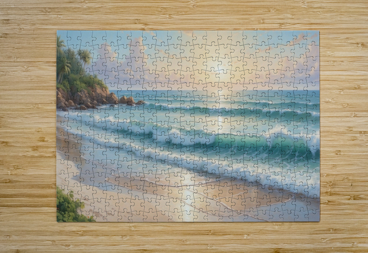 2019486 :: Puzzle Print