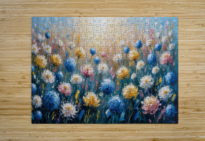 2019508 :: Puzzle Print