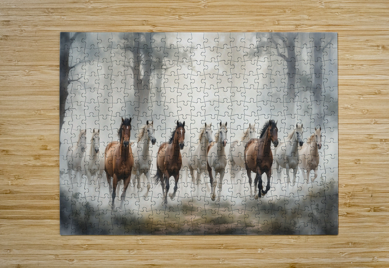 2019732 :: Puzzle Print