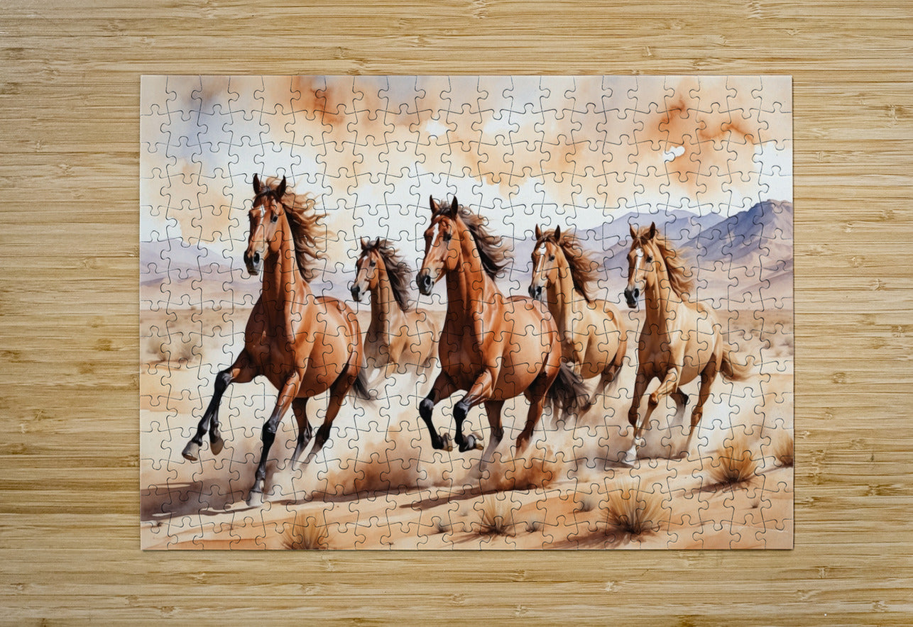 2019738 :: Puzzle Print