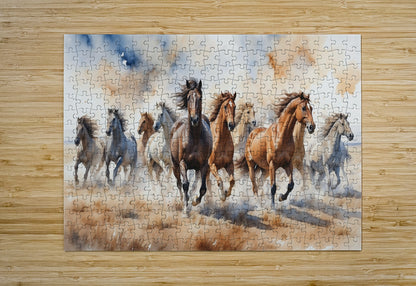 2019739 :: Puzzle Print