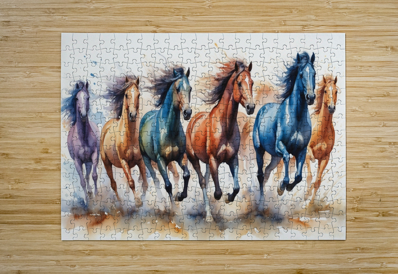 2019745 :: Puzzle Print
