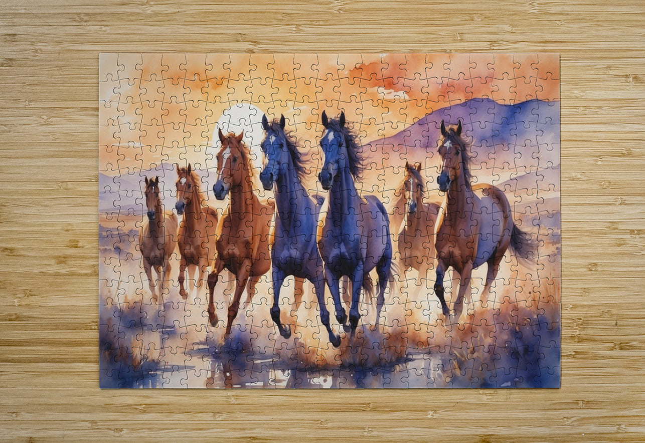 2019748 :: Puzzle Print