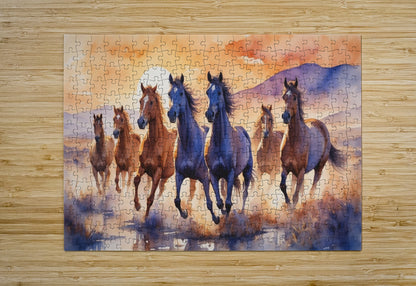 2019748 :: Puzzle Print