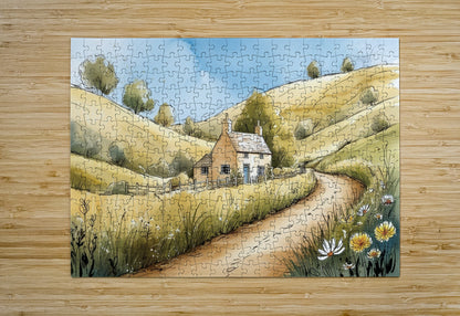 2020087 :: Puzzle Print