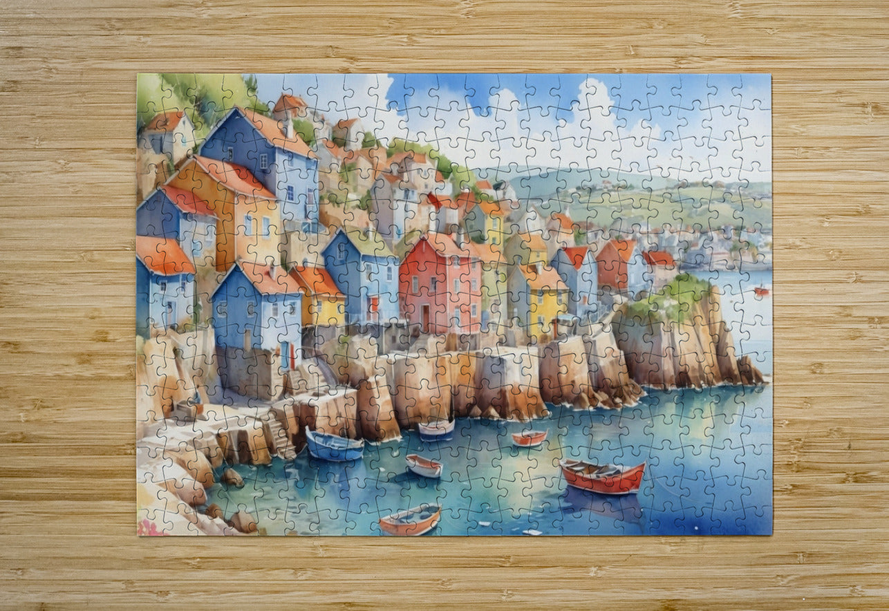 2020088 :: Puzzle Print