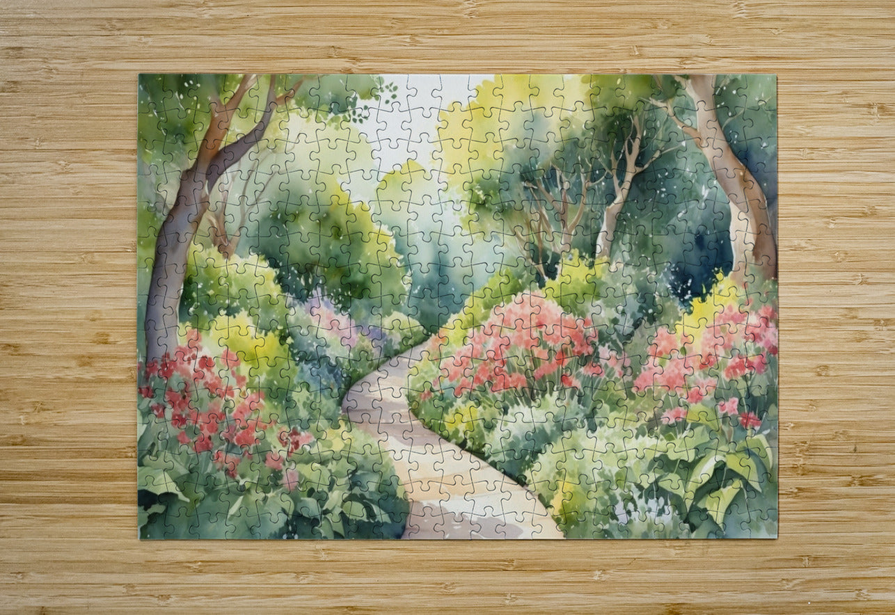 2020094 :: Puzzle Print
