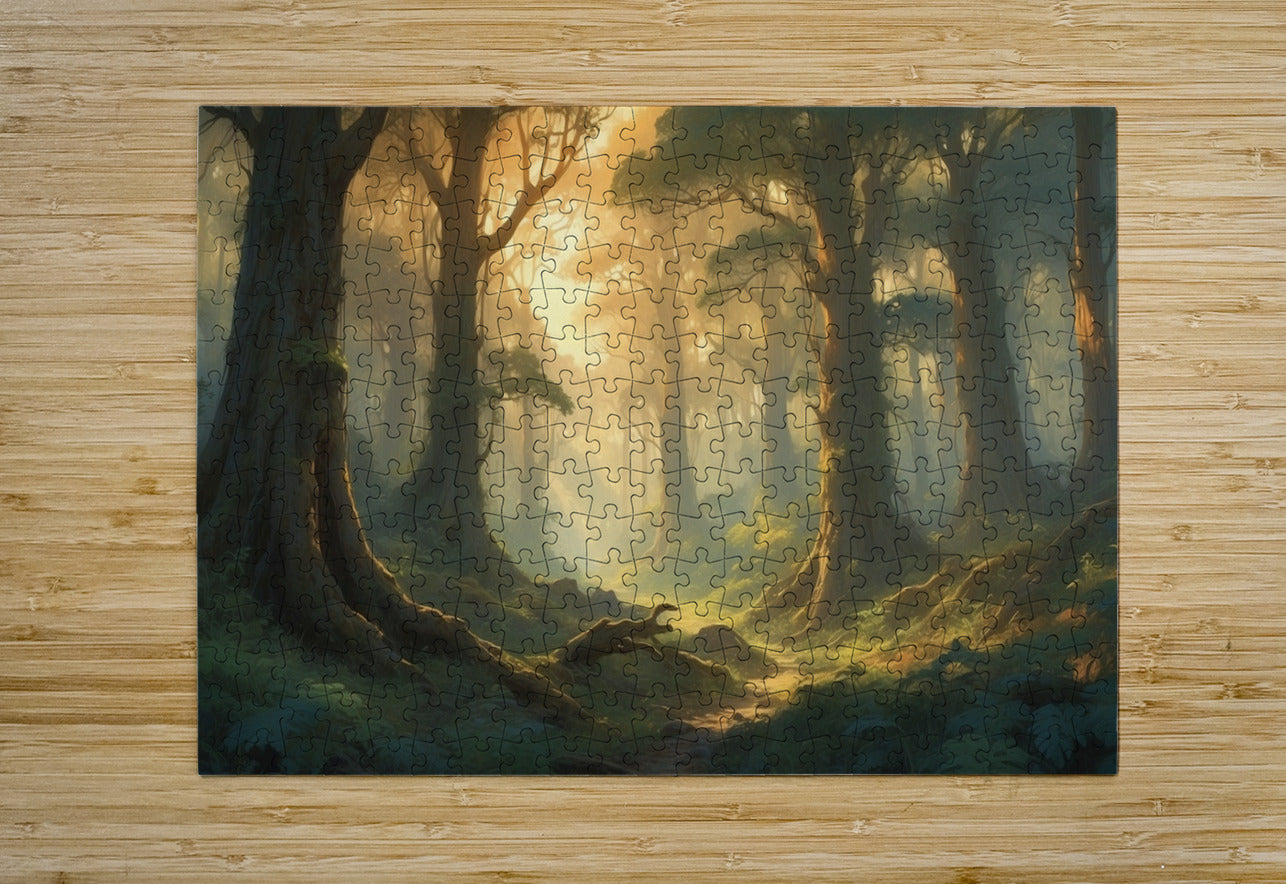 2020095 :: Puzzle Print