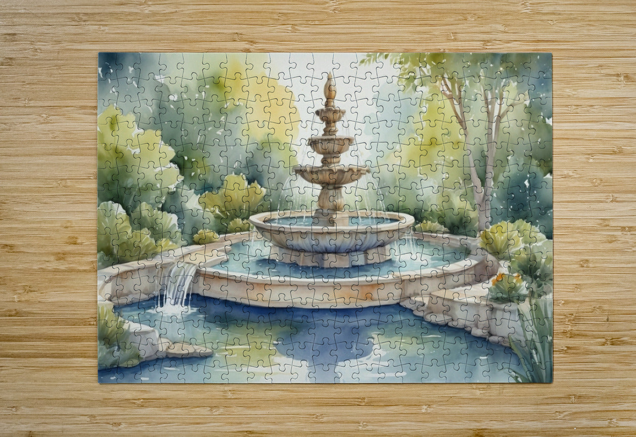 2020204 :: Puzzle Print
