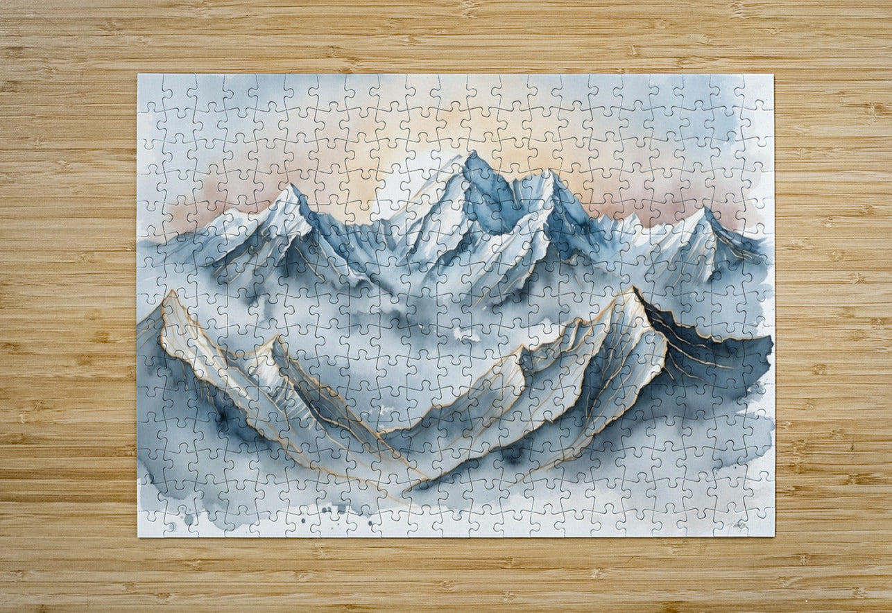 2032338 :: Puzzle Print
