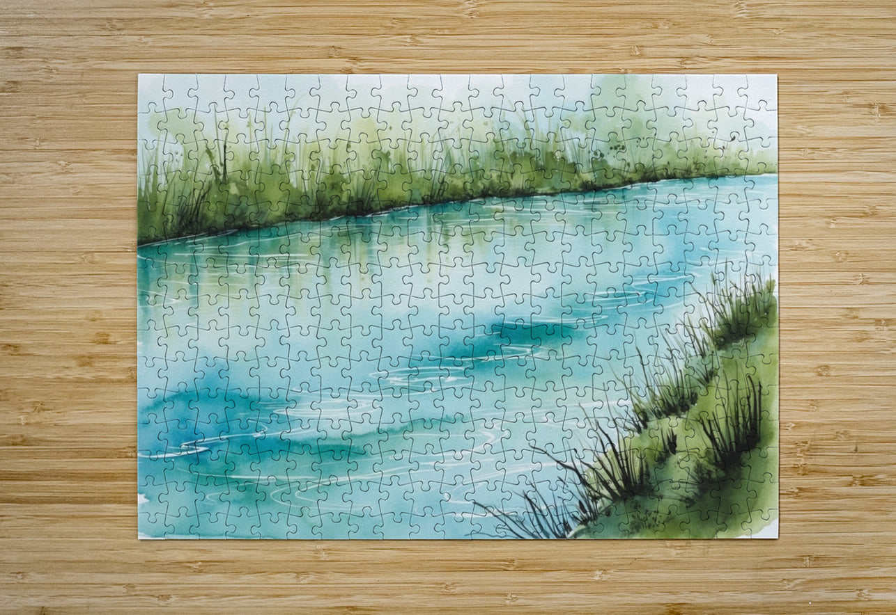 2032339 :: Puzzle Print