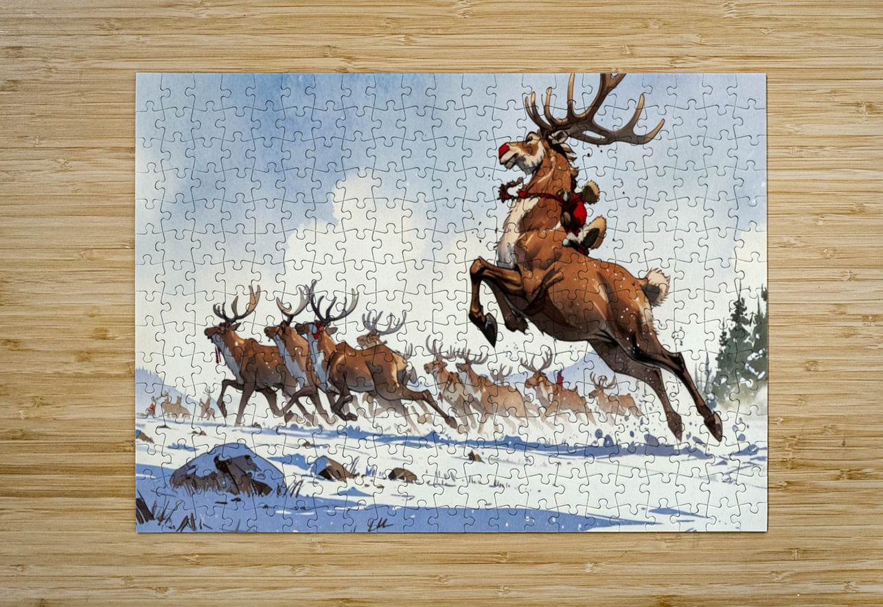 2171111 :: Puzzle Print