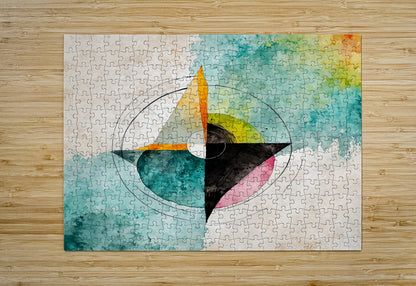 2173000 :: Puzzle Print
