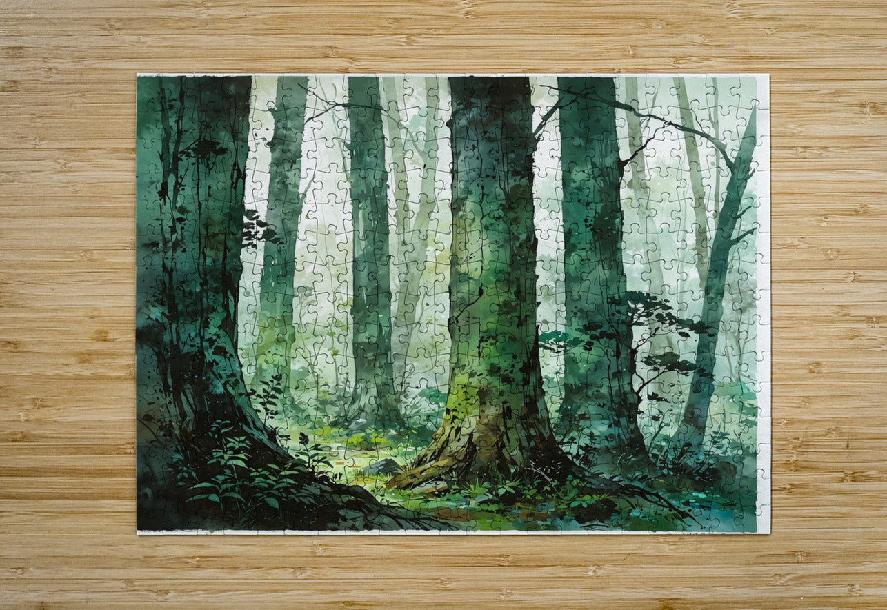 2173001 :: Puzzle Print