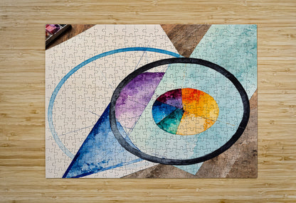 2173004 :: Puzzle Print