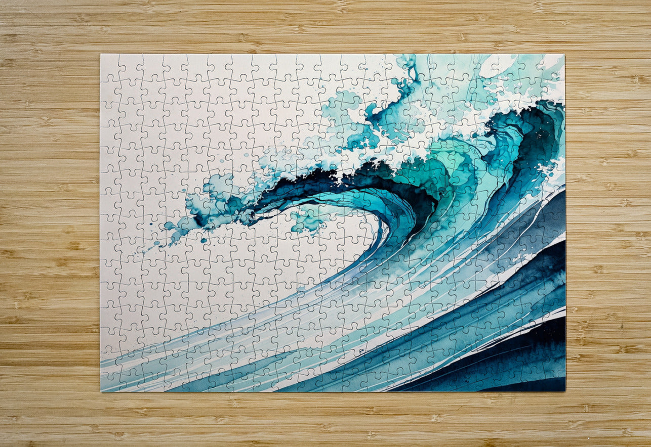 2173020 :: Puzzle Print