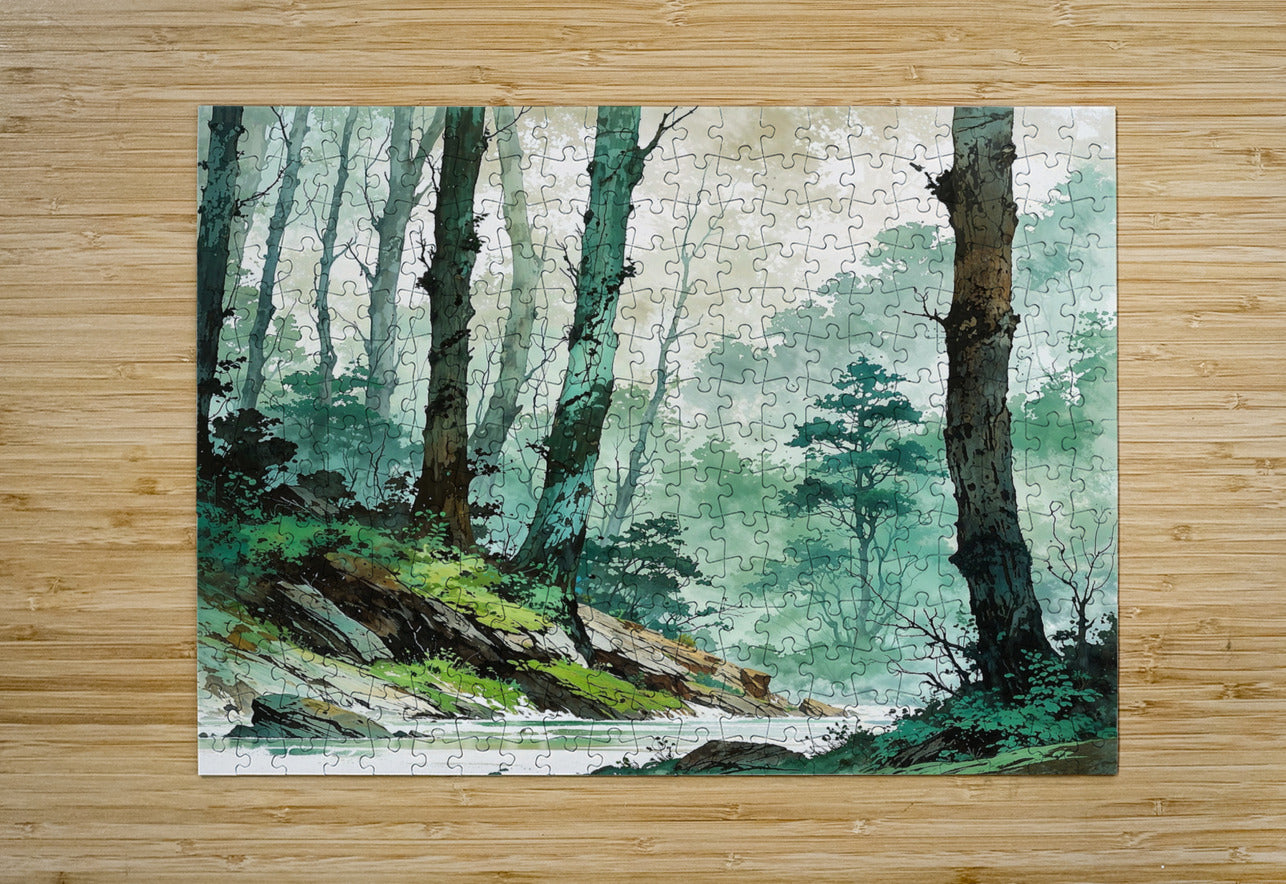 2223797 :: Puzzle Print