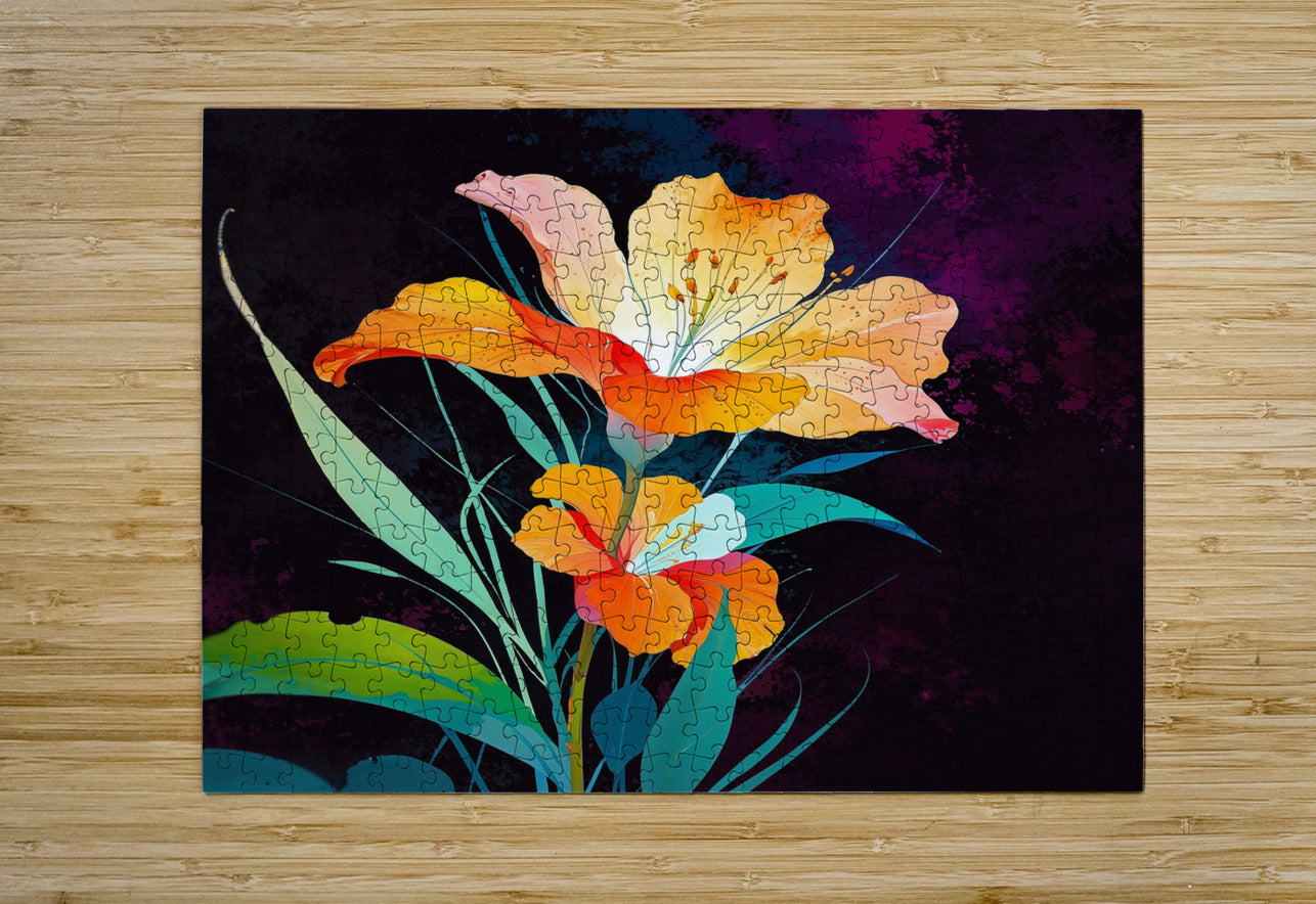 2223799 :: Puzzle Print