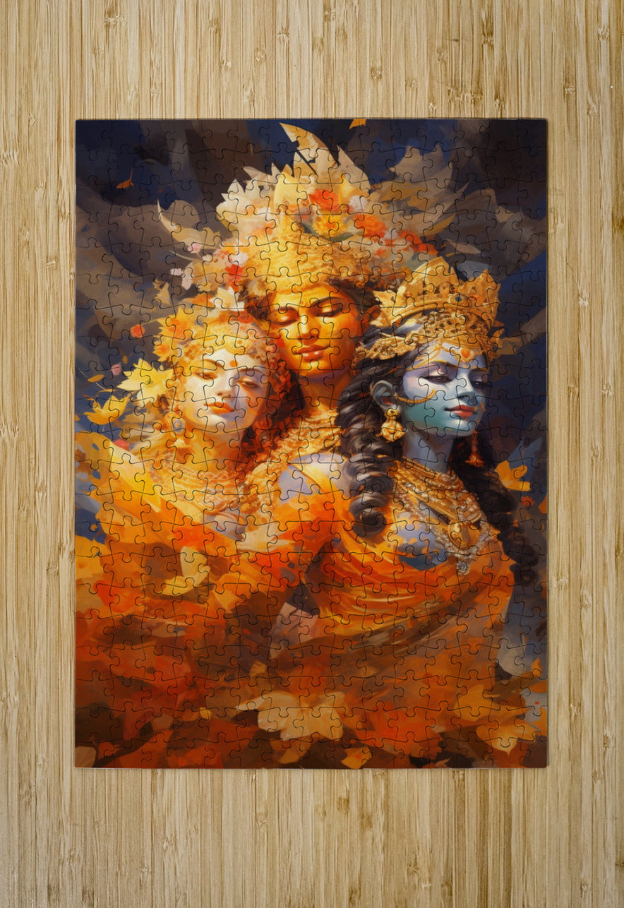 2223801 :: Puzzle Print