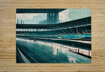 2238470 :: Puzzle Print
