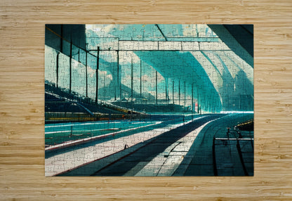 2238471 :: Puzzle Print