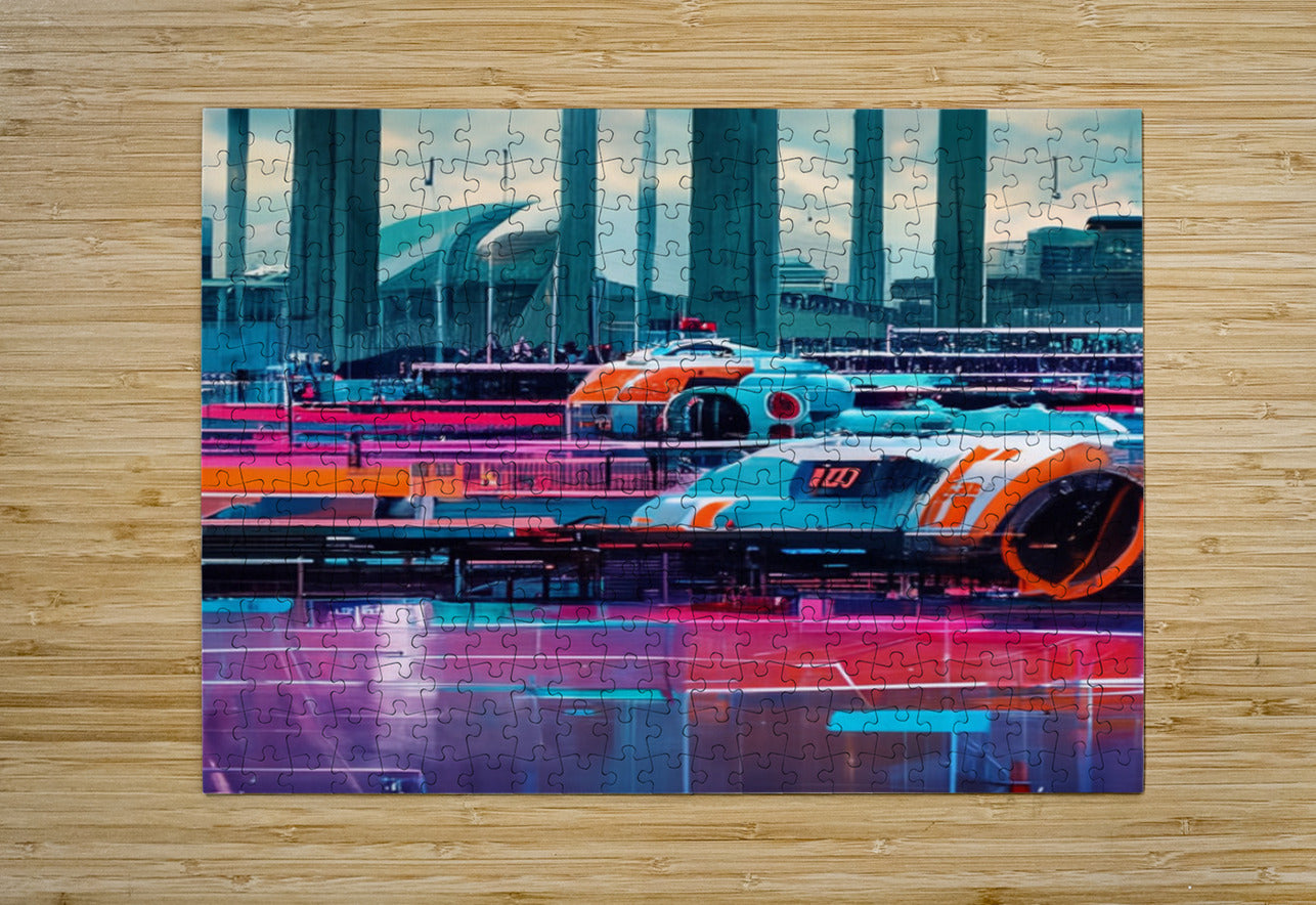 2238473 :: Puzzle Print