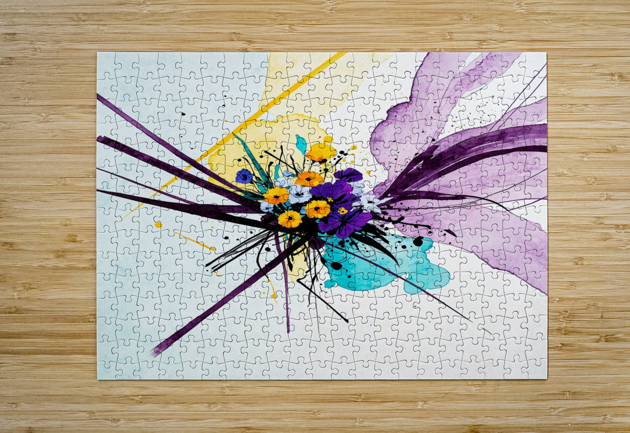 2268734 :: Puzzle Print