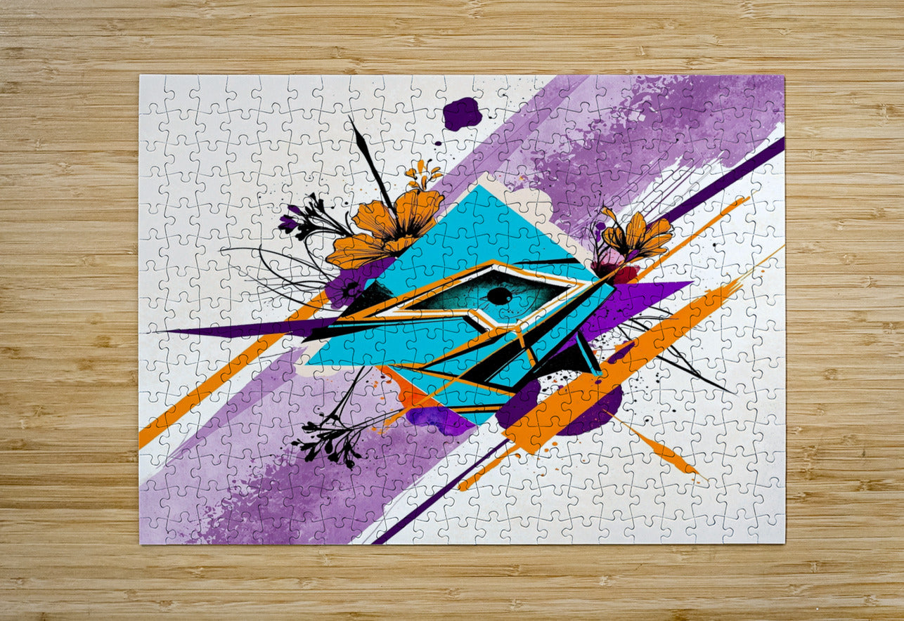 2268735 :: Puzzle Print