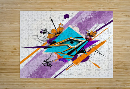 2268735 :: Puzzle Print