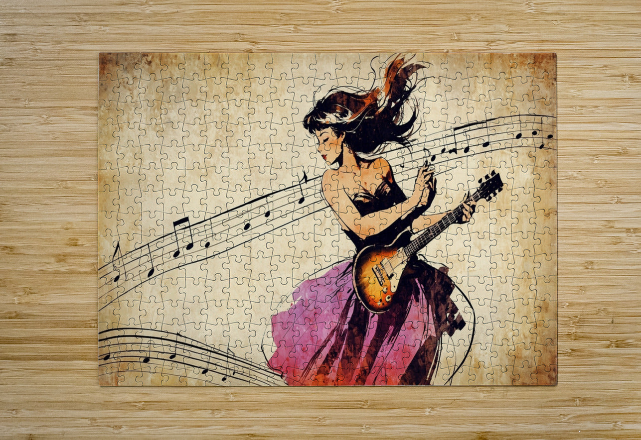 2269767 :: Puzzle Print