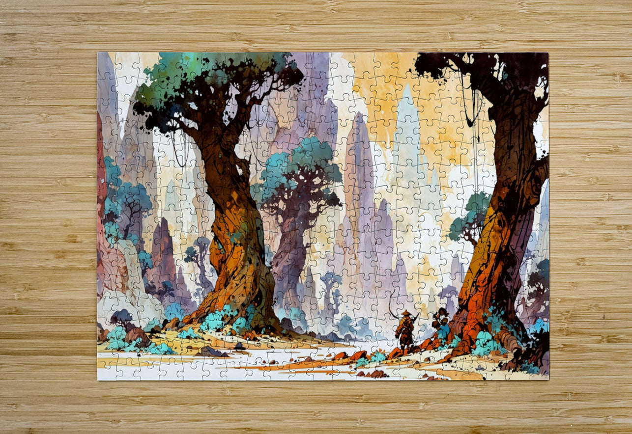 2269773 :: Puzzle Print