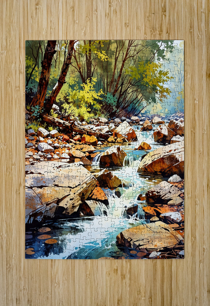 2269774 :: Puzzle Print