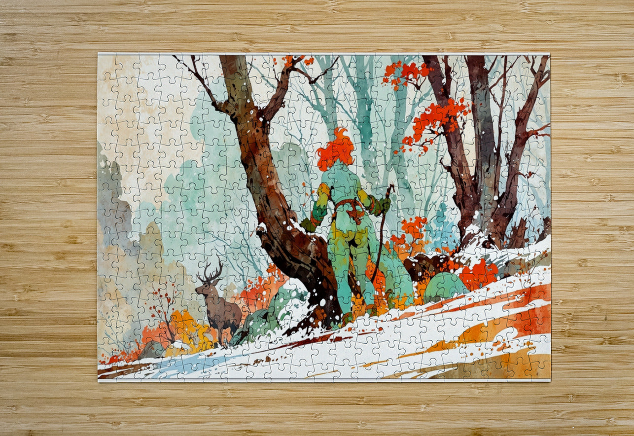2269777 :: Puzzle Print