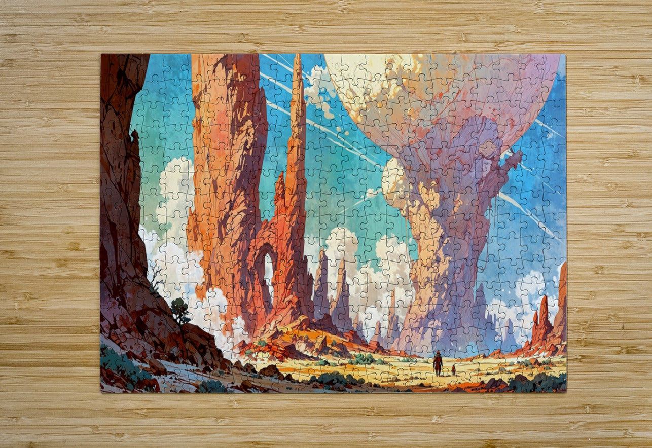 2269779 :: Puzzle Print