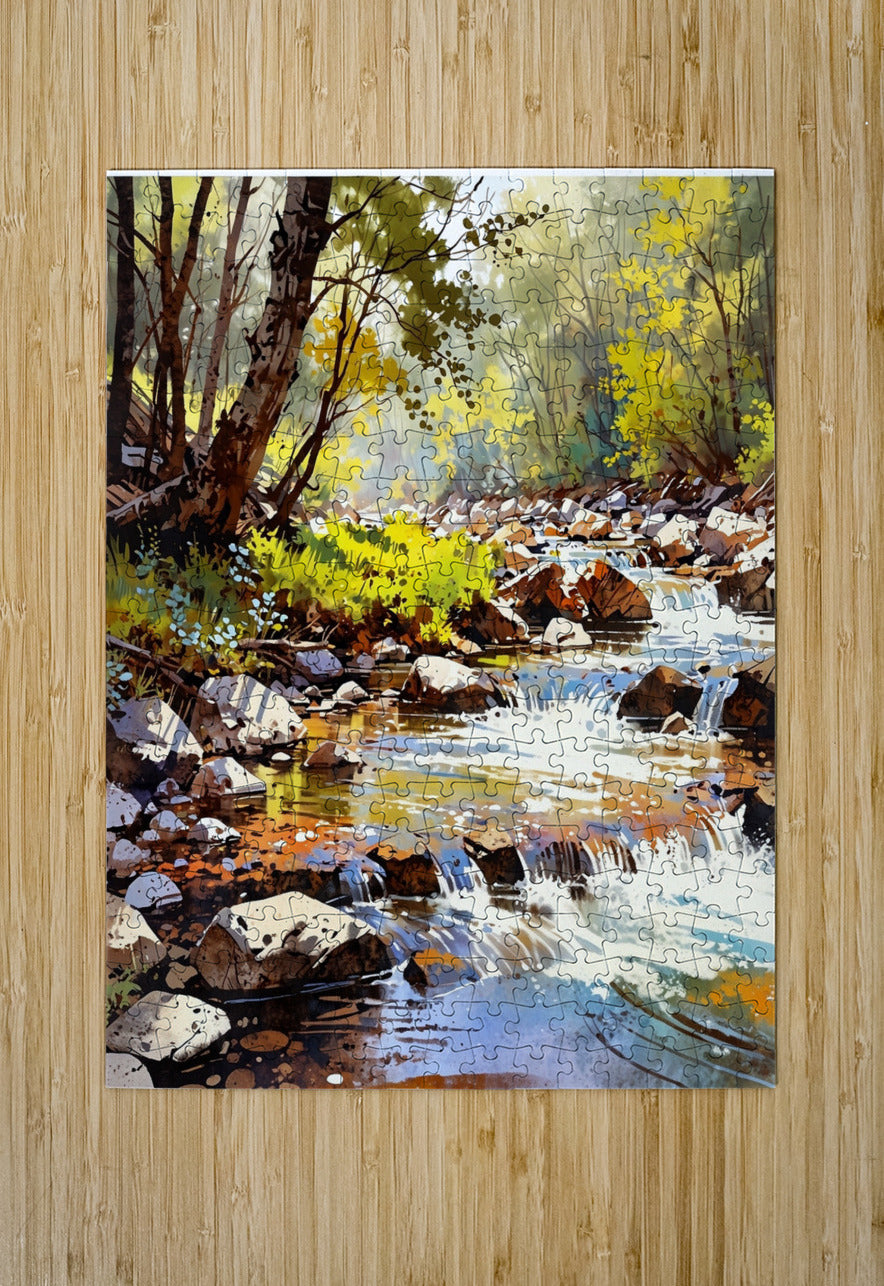 2269780 :: Puzzle Print