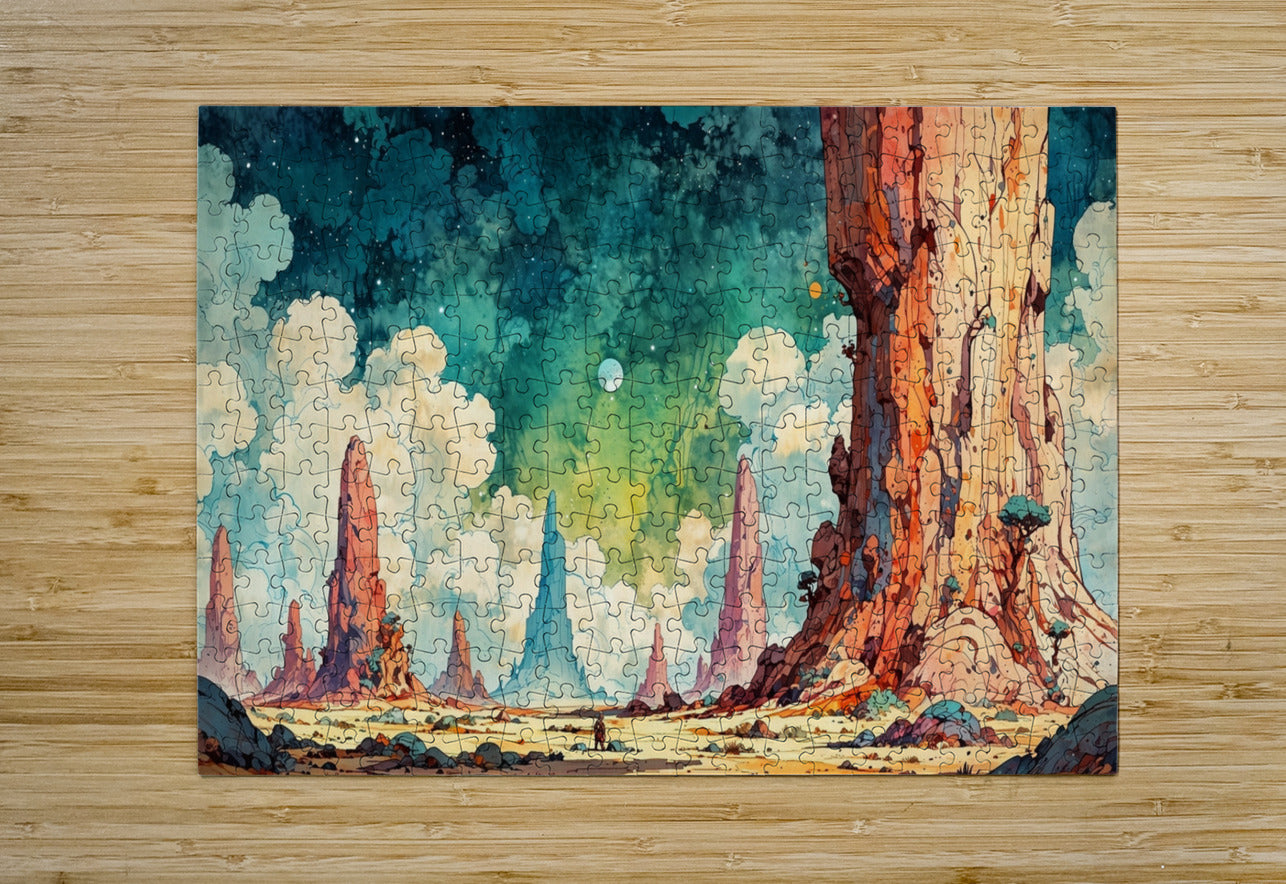 2269781 :: Puzzle Print