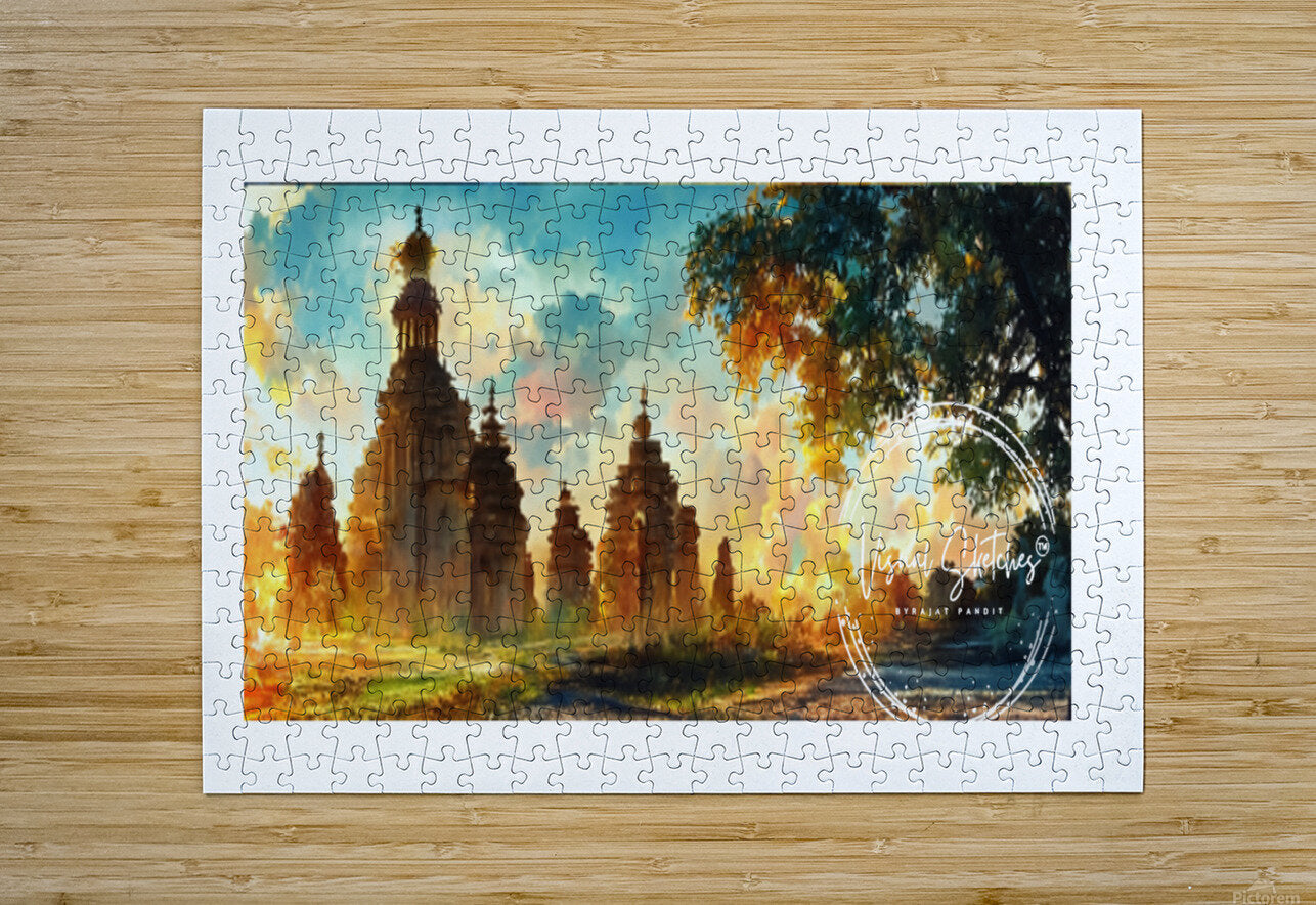 622688 :: Puzzle Print