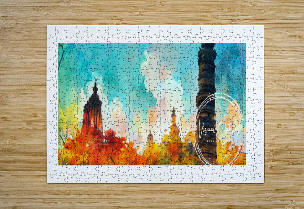 622691 :: Puzzle Print