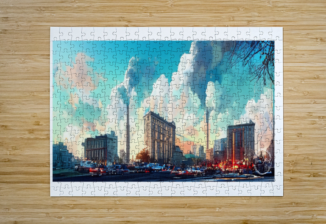 623056 :: Puzzle Print