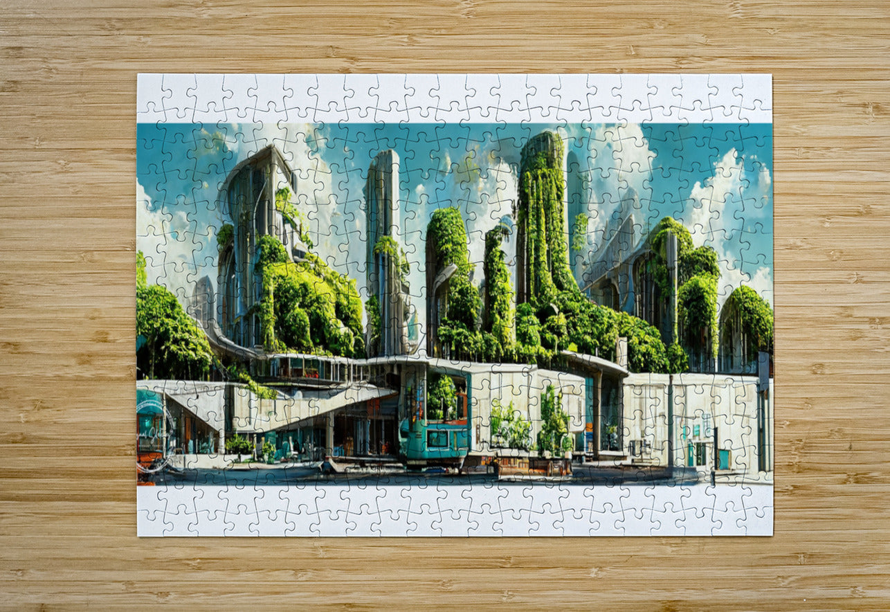 623057 :: Puzzle Print