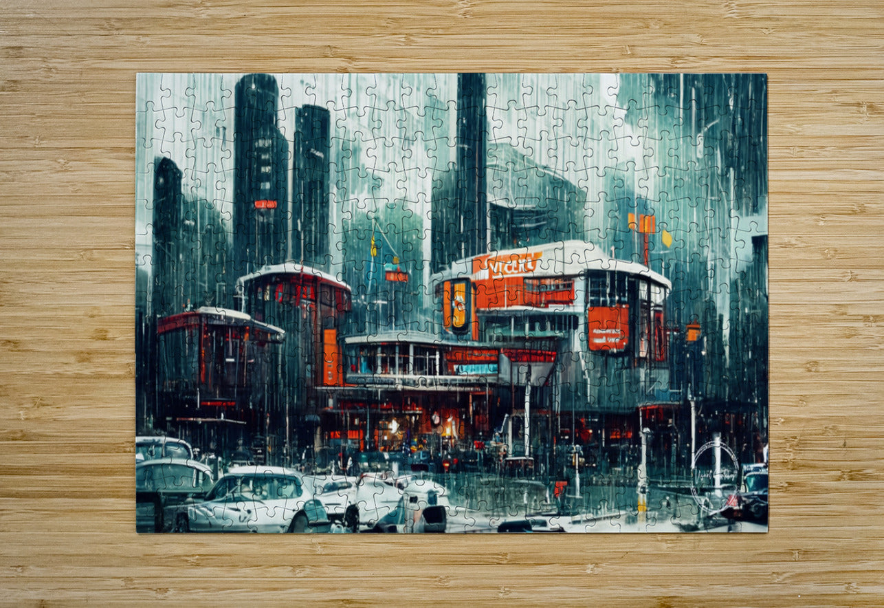 623058 :: Puzzle Print
