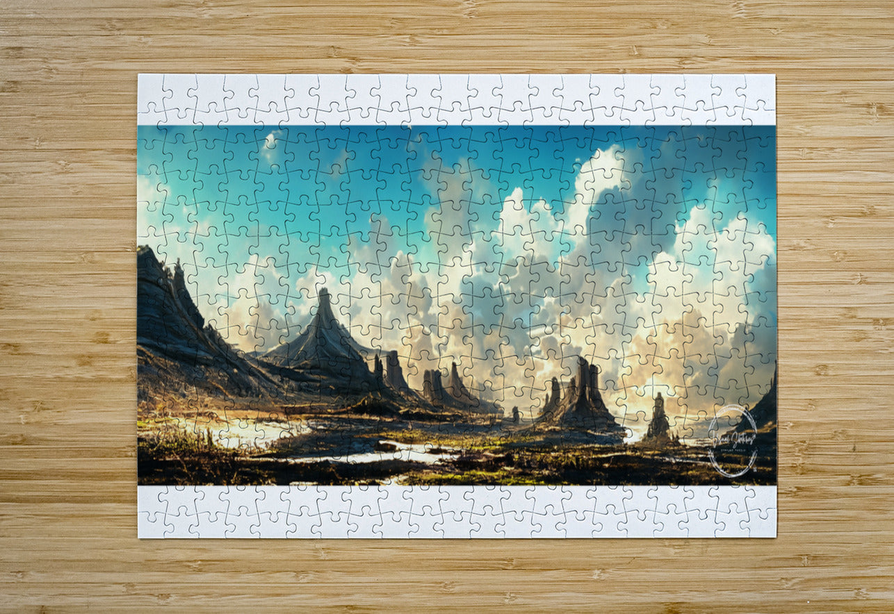623059 :: Puzzle Print