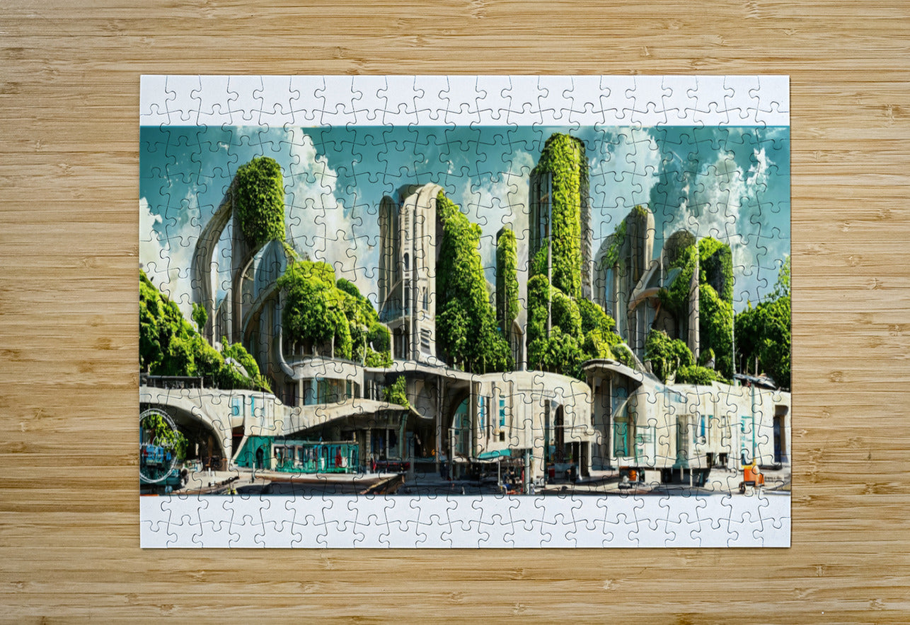 623060 :: Puzzle Print
