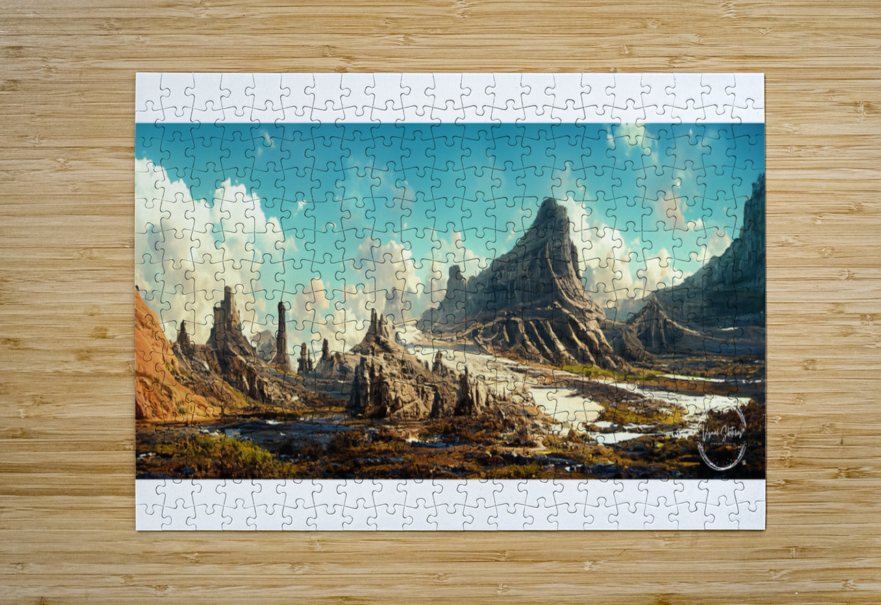 623061 :: Puzzle Print