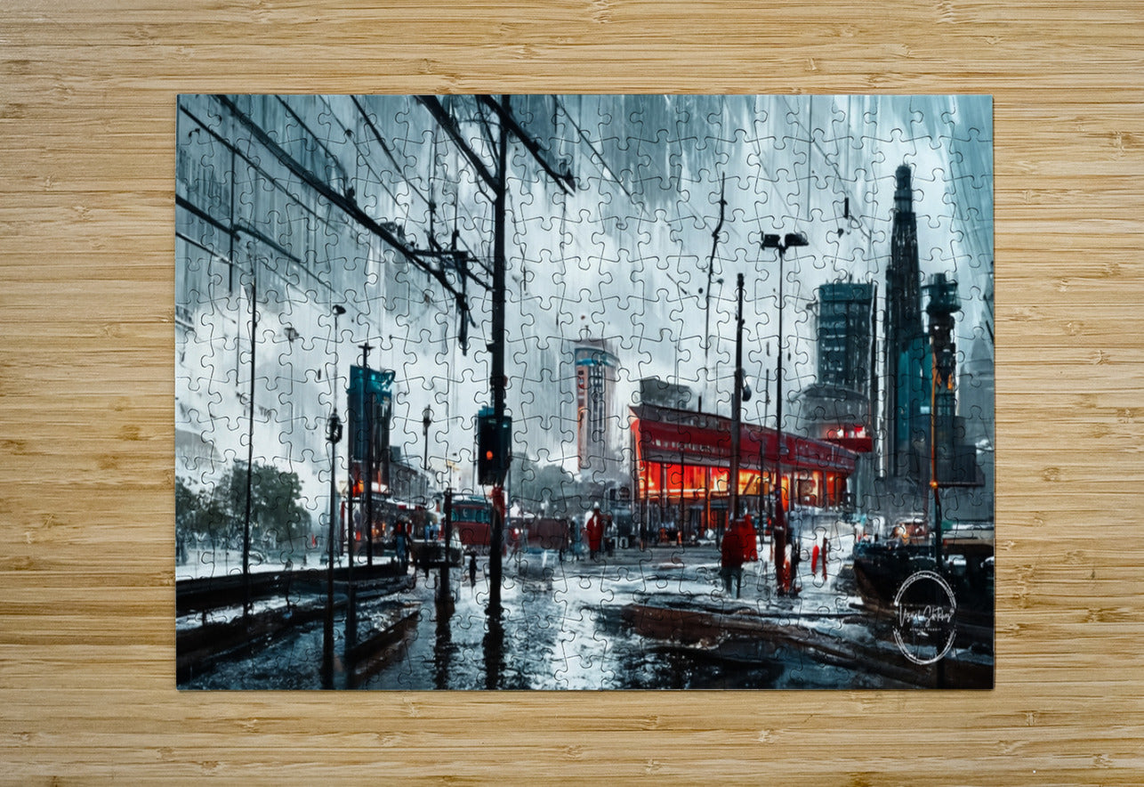 623062 :: Puzzle Print