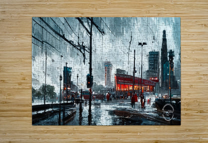 623062 :: Puzzle Print
