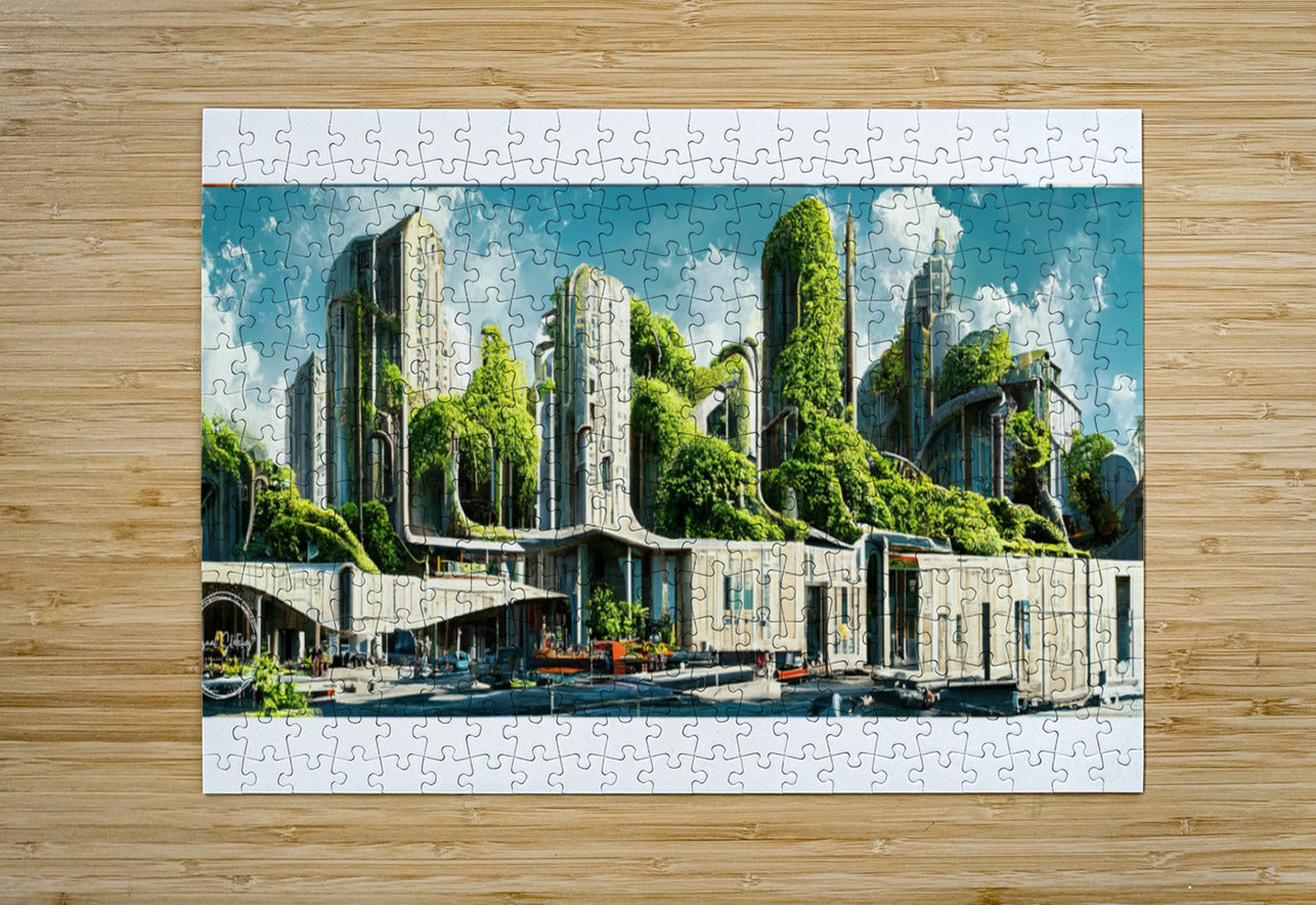 623063 :: Puzzle Print